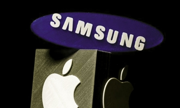 Samsung thua Apple 399 triệu USD tiền vi phạm bản quyền?